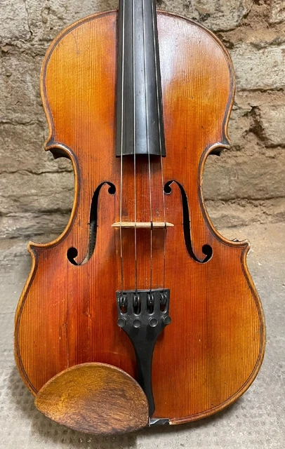 Alte Geige Violine 4/4 Sesto Rocchi 1933 violin labeled