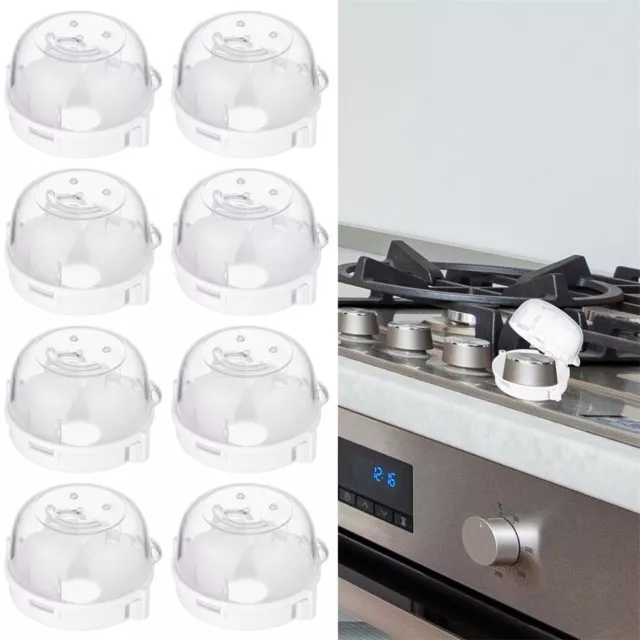 Tape Baby Oven Lock Gas Stove Top Protector Knob Covers Stove Knob Covers