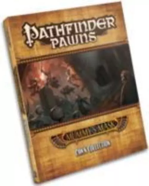 James Jacobs | Pathfinder Pawns: Mummy's Mask Adventure Path Pawn Collection