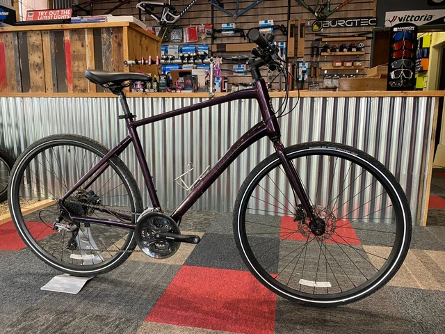 RIDGEBACK VANTEO HYBRID Bike 2020 350.00 PicClick UK