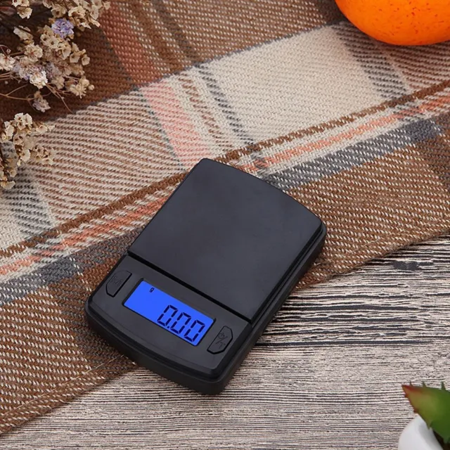 Digital Scale for Easy and Precise Weighing 100g to 300g Range Portable Design
