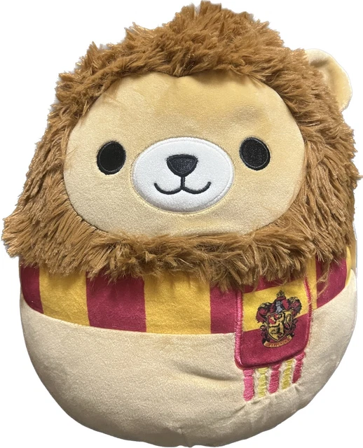 10& SQUISHMALLOWS GRYFFINDOR Lion Harry Potter 10 inch Plush 2023 NEW 29.99 PicClick