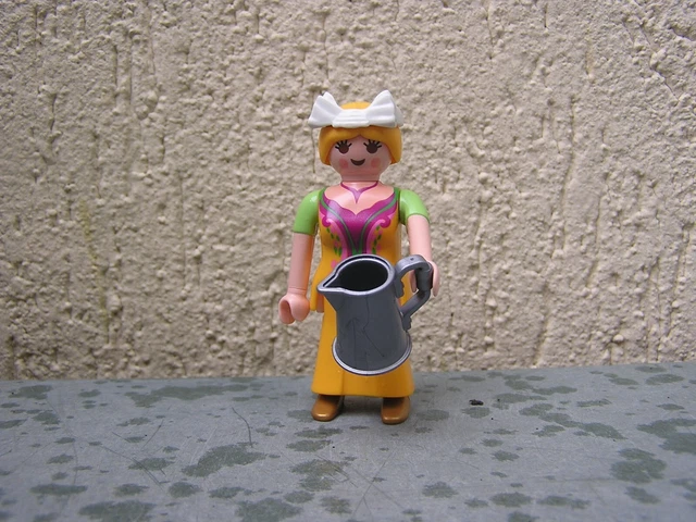 Playmobil 5292 - Serveuse avec caisse enregistreuse