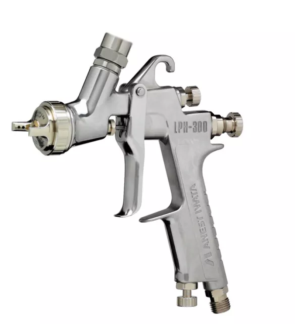Anest Iwata LPH-300-144LV 1.4mm No Tasse 3945 Gravity Feed Hvlp Pistolet Spray