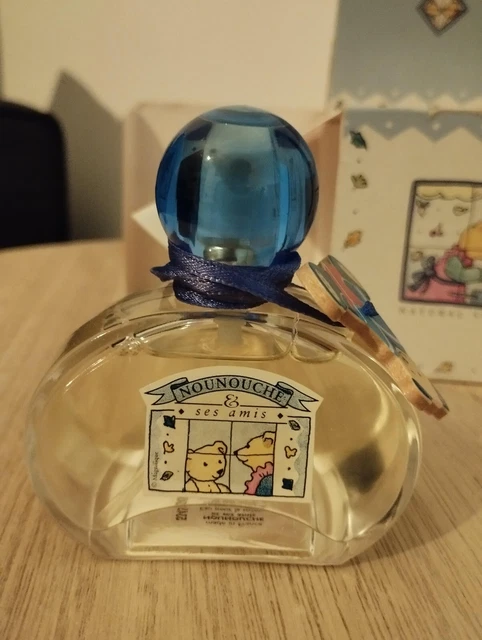 Nounouche et ses amis - Eau de toilette - 50 ml - Vaporisateur
