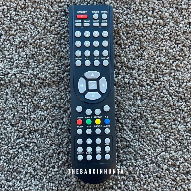 THORN TV Replacement Remote Control for models TH-49UHD, TH-55UHD, TH-65UHD
