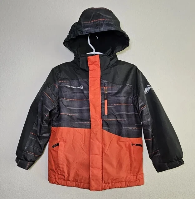 Free country sales fcxtreme ski jacket