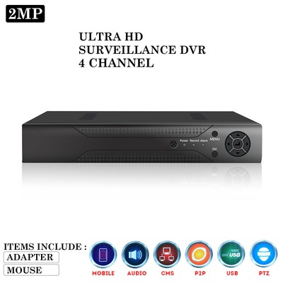 pezzi di ricambio o riparazione ha potenza Adata VIDEOREGISTRATORE DIGITALE DVR 4 canali CD-RW 