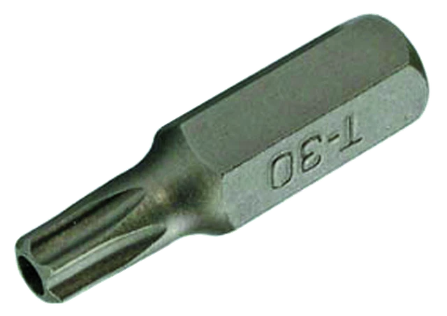 SW-Stahl Schraubendrehbit, 8 mm, TR-Profil, T27 04186T27