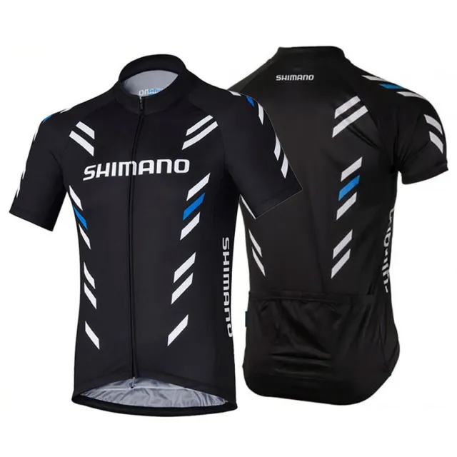 Pro Cycling Jersey Bike Sweater Bicycle MTB Shirt Sports Short Shimano Clothing