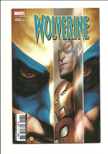 LOT DE 17 WOLVERINE (VOL.1) entre 141 à 192 ORIGINES CIVIL WAR OLD MAN LOGAN !!