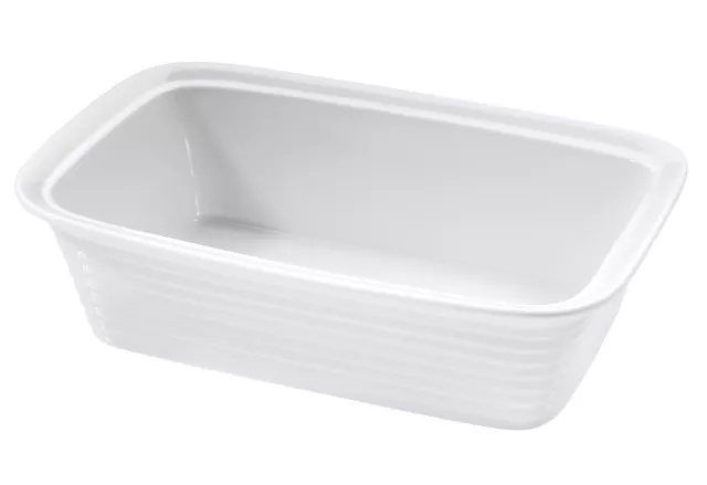 KÜCHENPROFI HAUSRAT Lasagneform 'Burgund'