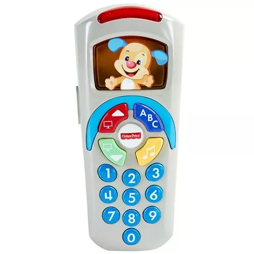 Fisher-Price Laugh & Learn Puppy's Remote