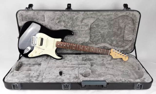 Fender American Professional Stratocaster - HSS - USA 2018 - 1 J. Gewährl.