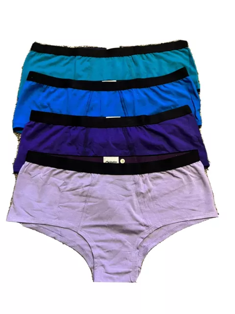 MEUNDIES WOMEN'S FEELFREE Cheeky Briefs Assorted Colors Sizes Small, Large  NWT £7.63 - PicClick UK