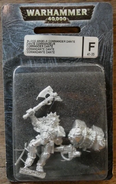 FIGURINE WARHAMMER 40K Scouts Space Marines