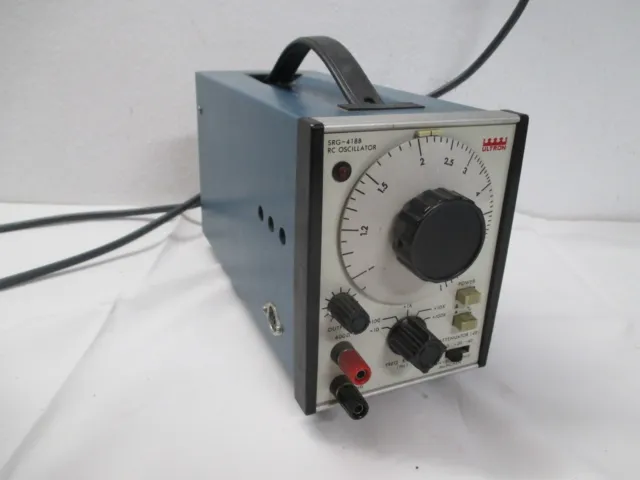 RC oscillatore oscillatore oscillatore Ultron SRG-418 B da scioglimento azienda