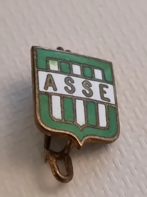 badge pn's football soccer ASSE Sant-Étenne France - Hajduk Splt