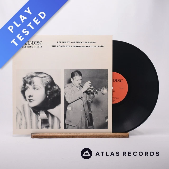 LEE WILEY LEE Wiley/GREATEST JAZZ-26 £39.03 - PicClick UK