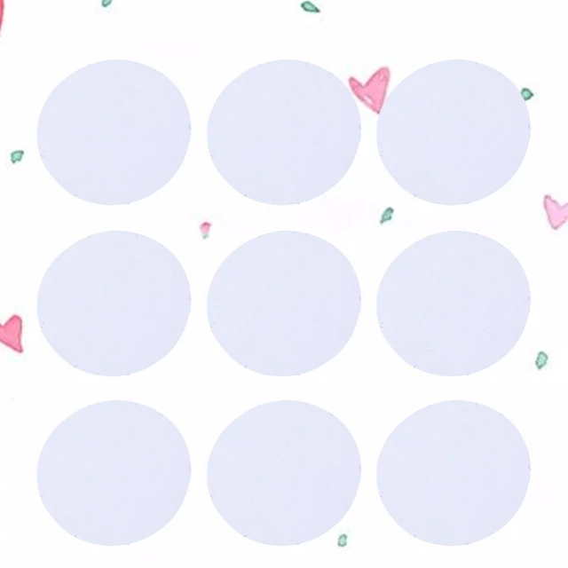 24 pares de pegatinas de sofá soportes sábanas de cama antideslizante nailon redondo