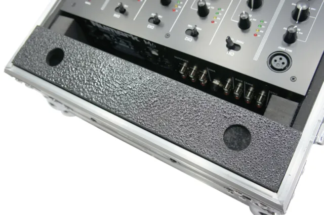 Harmony Cases HCCDJ Flight DJ Road Custom Case fits Technics SL-DZ1200 CD Player 3