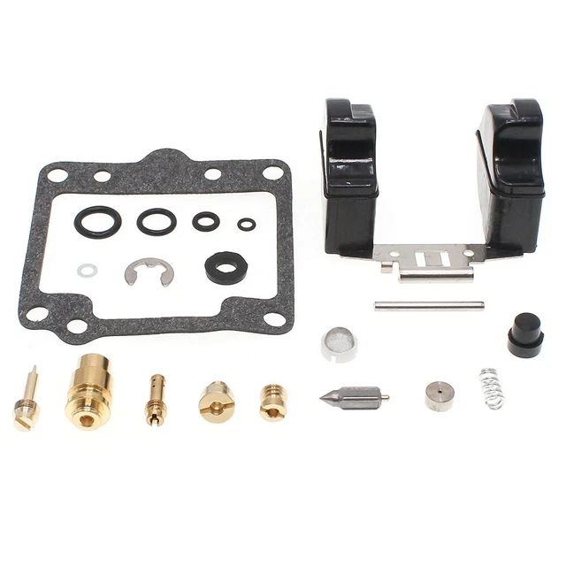 FOR SUZUKI GS750 8083 GS750E GS750L 4X Carburetor Rebuild Repair Kit