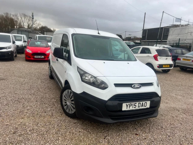 2015 Ford Transit Connect 1.6 TDCi 75ps Van PANEL VAN Diesel Manual