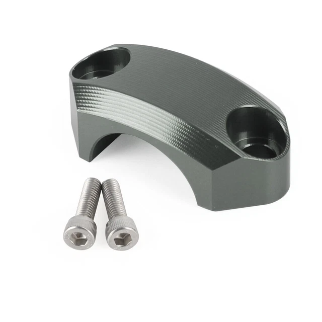 CNC Master Cylinder Perch Clamp for Honda CBR 600 900 1000 RR CB600F XR 400 600