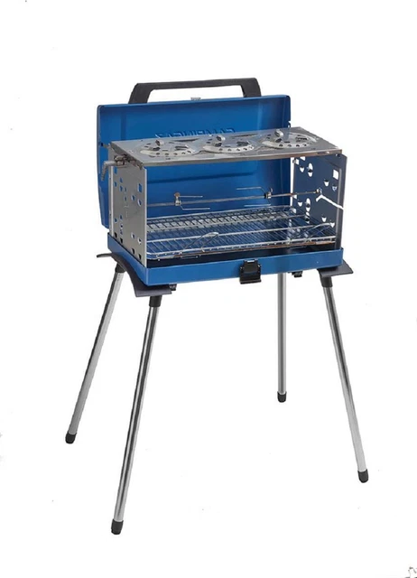 Campingaz Koffergasgrill 200 SGR 5,2 kW Gaskocher Gasgrill Grill Koffer-Grill