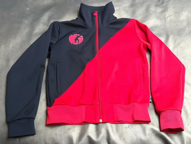 Veste nike rouge et noir 2025