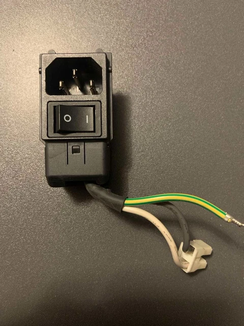 YOSOO Alimentation à interrupteur CC DC Switch Power Supply Adapter Switching Convert Régulateur