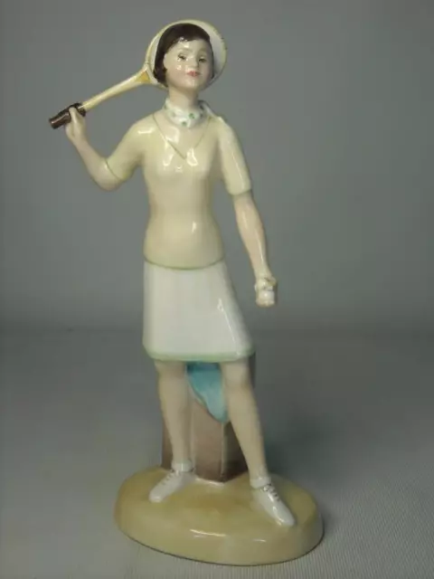 Royal Doulton DEAUVILLE Ltd Ed Figurine Sweet Twenties Collection 8.25" HN 2344