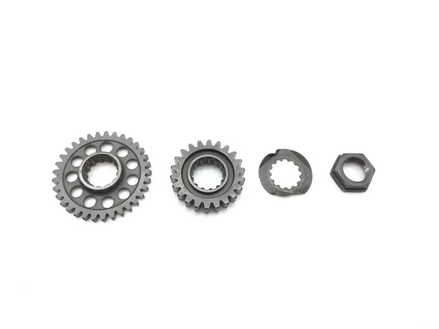 Engine Crank Shaft Gears 2007 Yamaha YFZ450 2829A