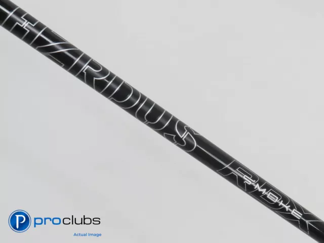 HZRDUS SMOKE RDX Black 70 6.0 Stiff Flex Driver Shaft w/ TaylorMade Tip #350013 HZRDUS SMOKE RDX Black 70 6.0 Stiff Flex Driver Shaft w/ TaylorMade Tip #350013