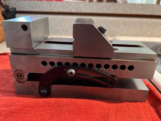 Suburban Tool Sine Vise SV-337