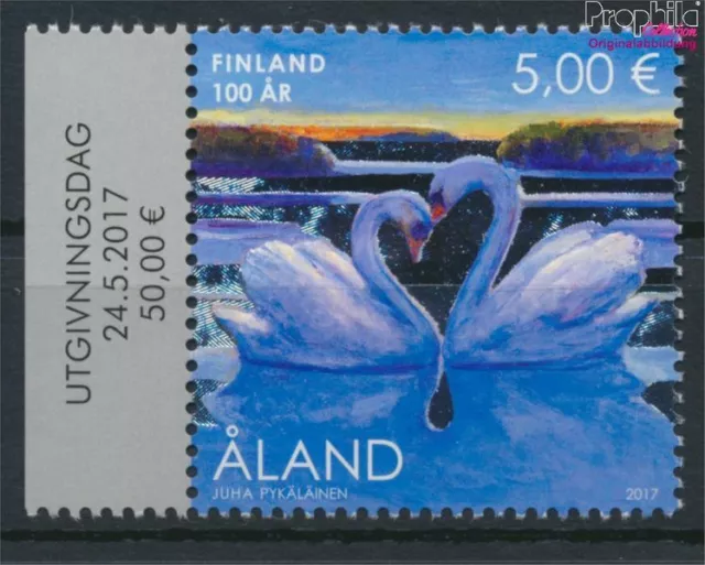 Finlande - aland 439 (complète edition) neuf avec gomme originale 201 (9458427