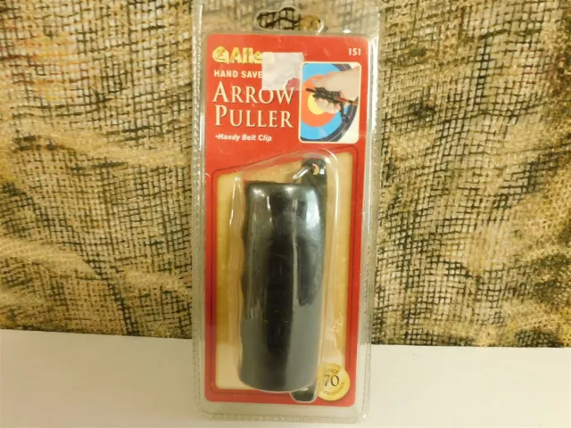 Allen 151 Hand Saver Arrow Puller Archery Target Bow Hunting Traditional