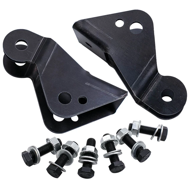 Kit abbassamento posteriore da 3" a 5"" per GMC Sierra C1500 1988-1998