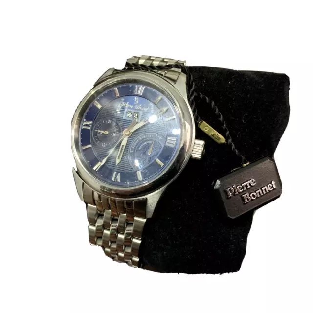 Orologio Pierre - Bonnet - mivimento meccanico a carica manuale - strepitoso