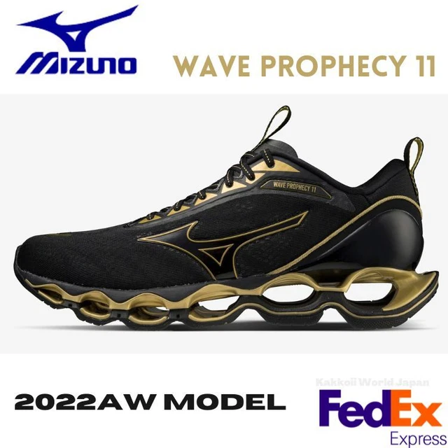Mizuno wave prophecy 2 donna nere on sale