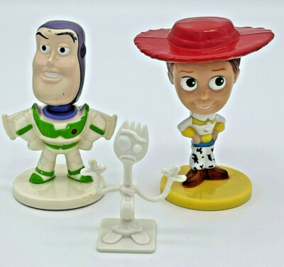 jessie and forky