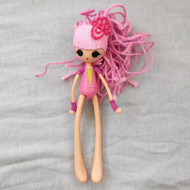 LALALOOPSY DOLL 9.5 Tall Pink Hair 6.00 PicClick UK