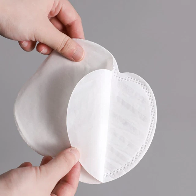 Armpit Disposable Sweat Patch Soft Skin-friendly Breathable Dry Sweat-proof P ~~