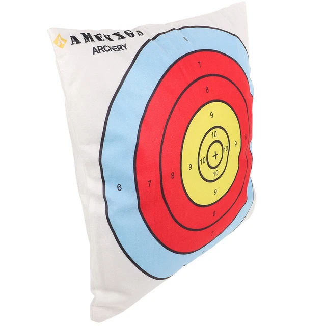 Target Cushion Couch Sofa Throw Pillow Target Pattern Pillow Square Pillow