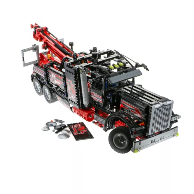 LEGO® 42128 Technic Le Camion de Remorquage Lourd Camion Jouet