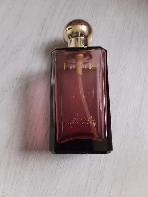 Flacon Vintage De Parfum Californian Poppy J. & E. Atkinson - 40 Ml, Senteur Florale, Collector