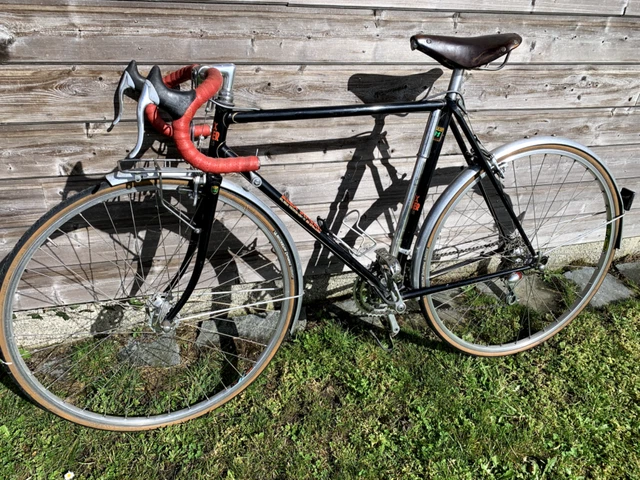 Page dédiée aux vélos Alex Singer - rene herse