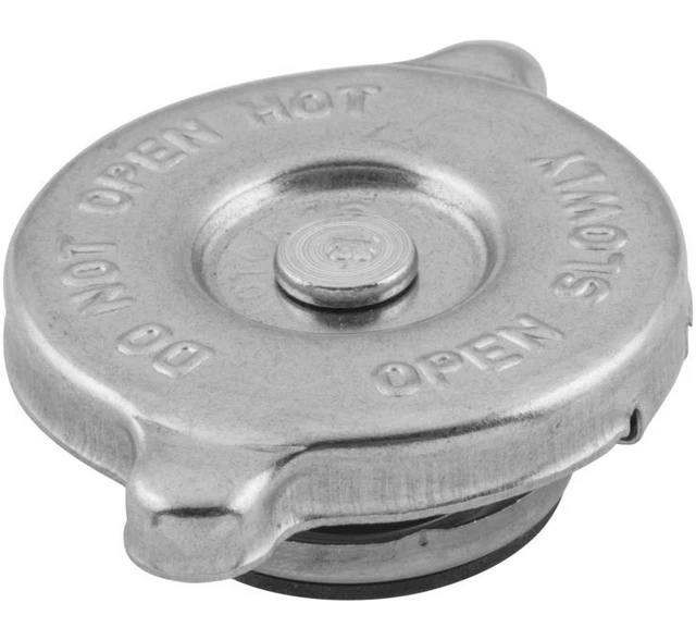 Quad Boss 100-2122-T Radiator Caps Large Polaris