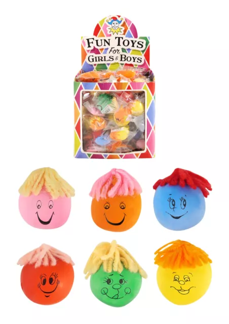 Pack Of 12 Moody Squeeze Faces (T35 304)