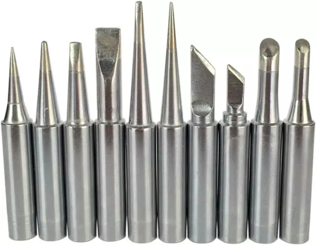 900M Soldering Iron Tips for HAKKO 936,937,907 Atten, Quick,Ryobi, Aoyue, Yihua,